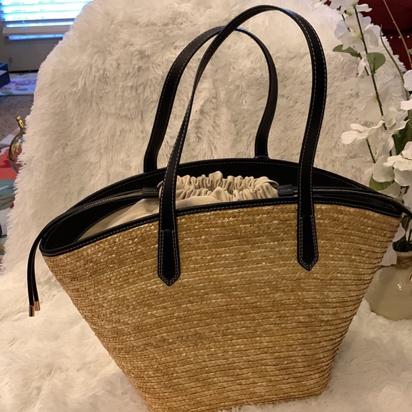 MICHAEL KORS large drawstring tote - Picture 7 of 11